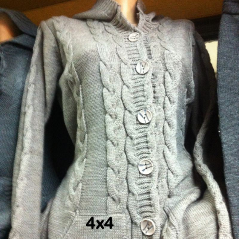 Bayan Hırka - Model Kod: 4400
